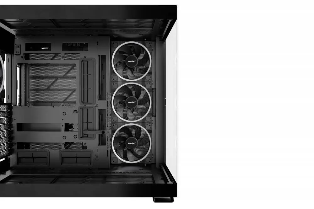 Кутия be quiet! LIGHT BASE 900 FX Black Case EATX - BGW71