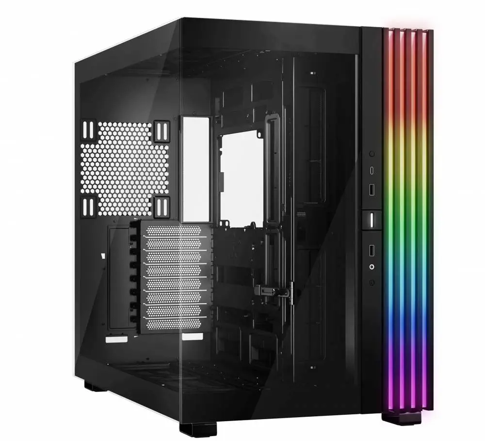 Кутия be quiet! LIGHT BASE 900 DX Black Case EATX - BGW69