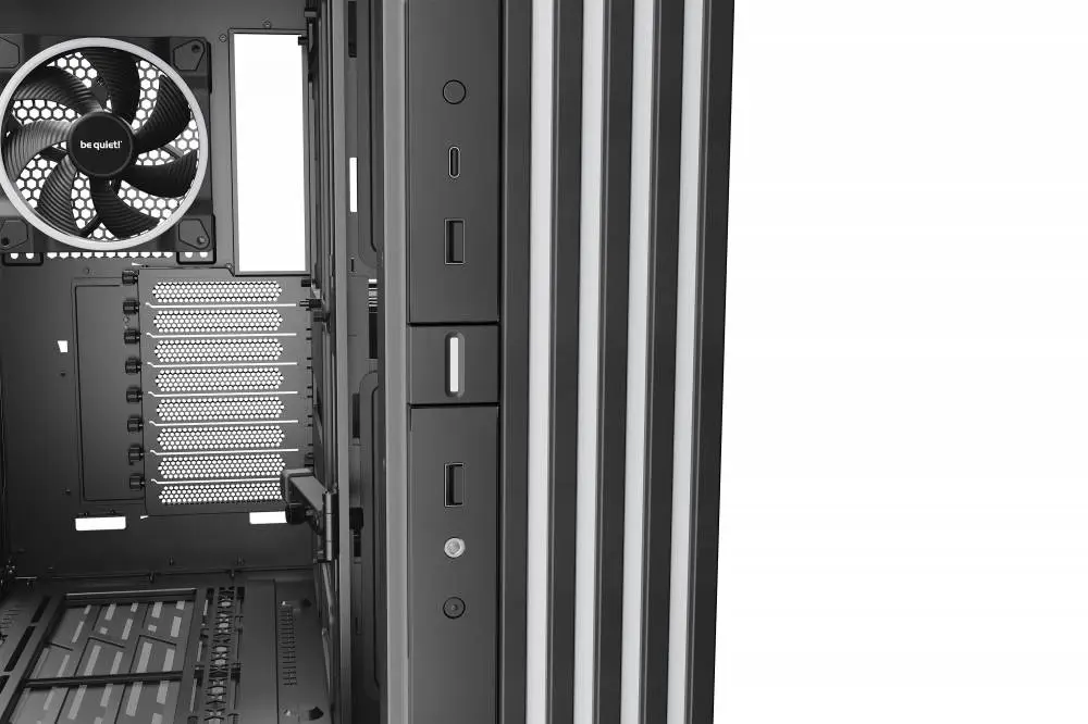 Кутия be quiet! LIGHT BASE 900 DX Black Case EATX - BGW69
