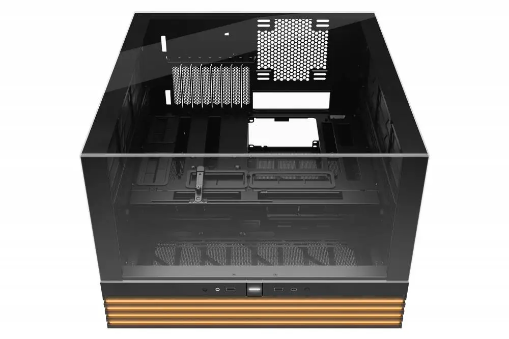 Кутия be quiet! LIGHT BASE 900 DX Black Case EATX - BGW69