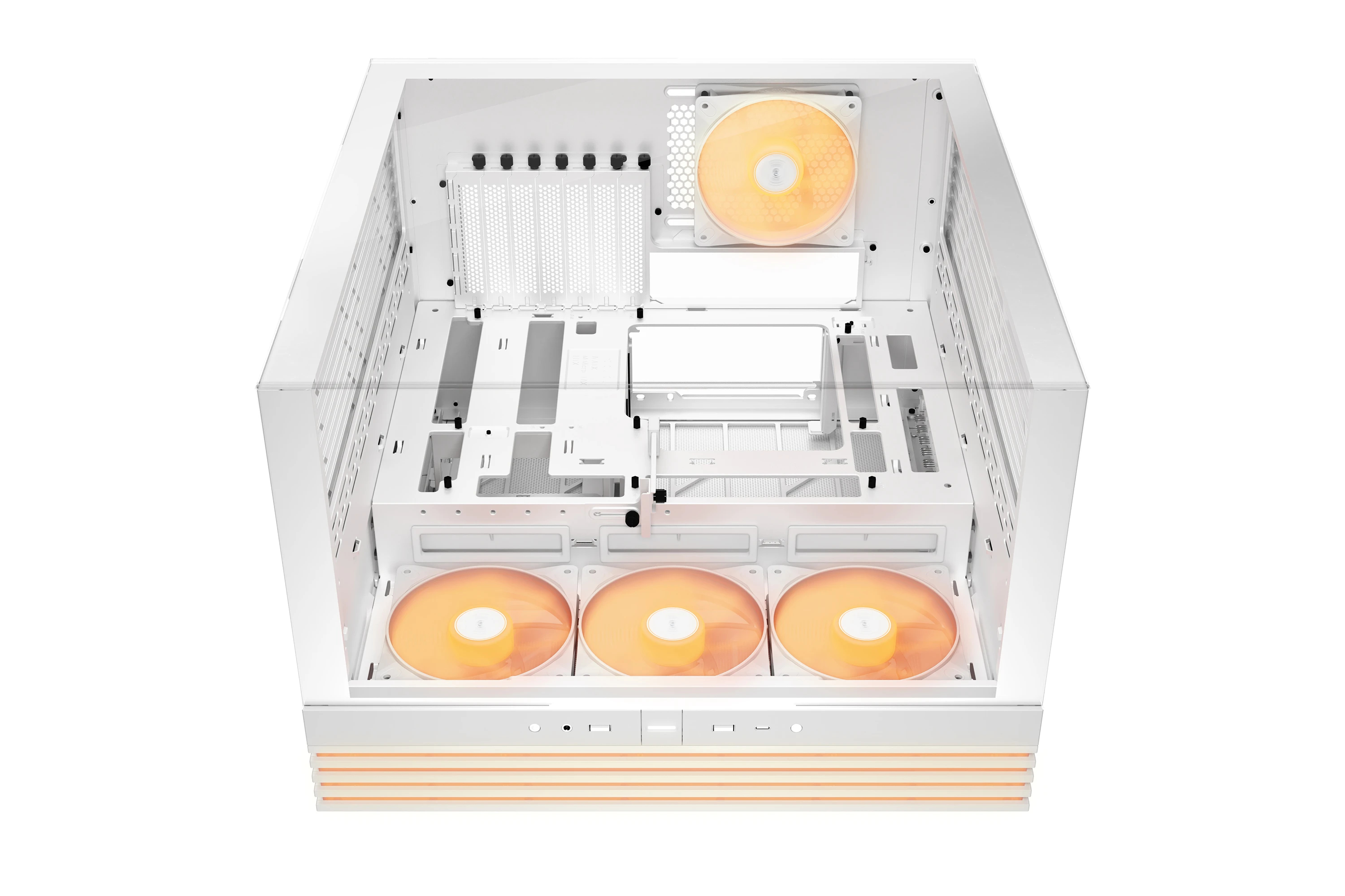 Корпус be quiet! LIGHT BASE 600 LX White ATX Case - BGW68