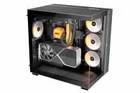 Кутия be quiet! LIGHT BASE 600 LX Black ATX Case - BGW67