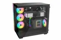 Кутия be quiet! LIGHT BASE 600 LX Black ATX Case - BGW67