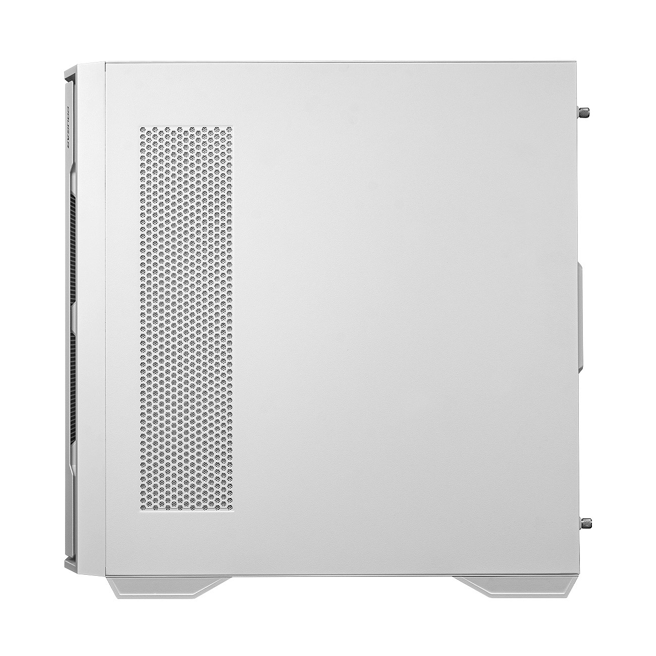 Кутия Cougar UNIFACE RGB Mid-Tower Case White - CGR-5C78W-RGB