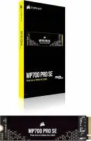 Диск SSD Corsair MP700 PRO SE 4TB M.2 2280 NVMe PCIe 5.0 x4 - CSSD-F4000GBMP700PNHS 