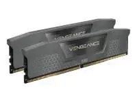 Памет Corsair Vengeance 64GB (2x32GB) DDR5 5600MHz CL40 EXPO/XMP - CMK64GX5M2B5600Z40