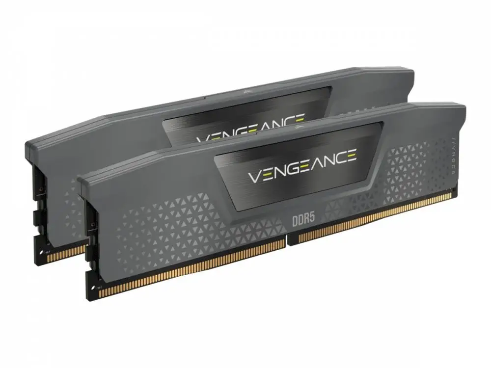 Памет Corsair Vengeance 64GB (2x32GB) DDR5 5600MHz CL40 EXPO/XMP - CMK64GX5M2B5600Z40