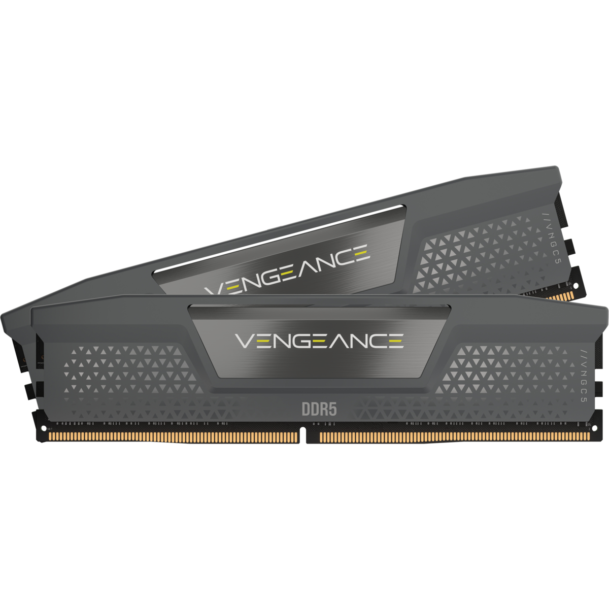 Памет Corsair Vengeance 64GB (2x32GB) DDR5 5600MHz CL40 EXPO/XMP - CMK64GX5M2B5600Z40