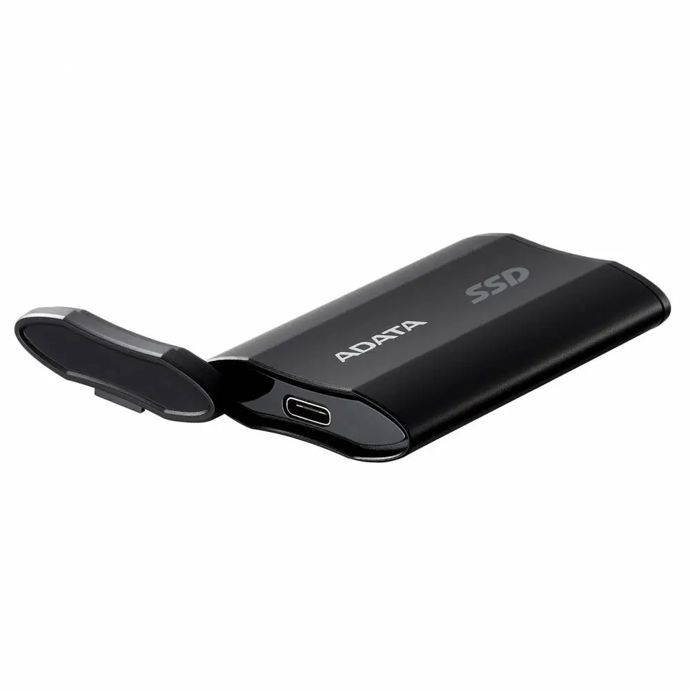 Външен диск Adata SSD SD810 2TB USB Type-C Black - SD810-2000G-CBK