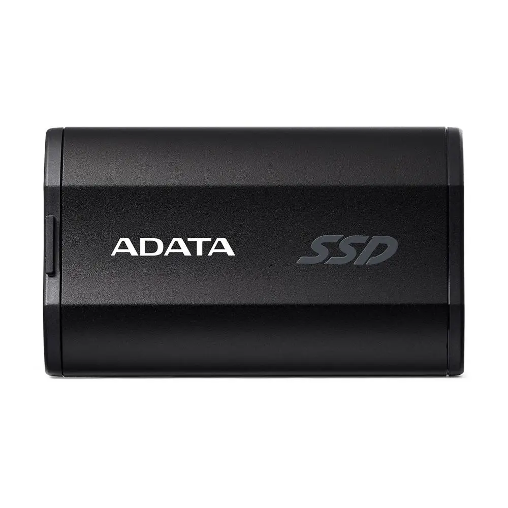 Външен диск Adata SSD SD810 2TB USB Type-C Black - SD810-2000G-CBK