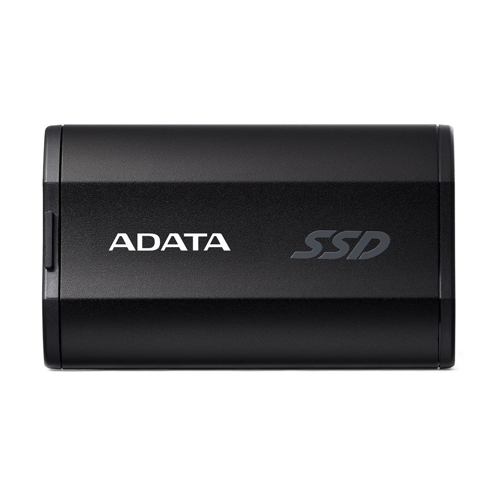 Външен диск Adata SSD SD810 2TB USB Type-C Black - SD810-2000G-CBK