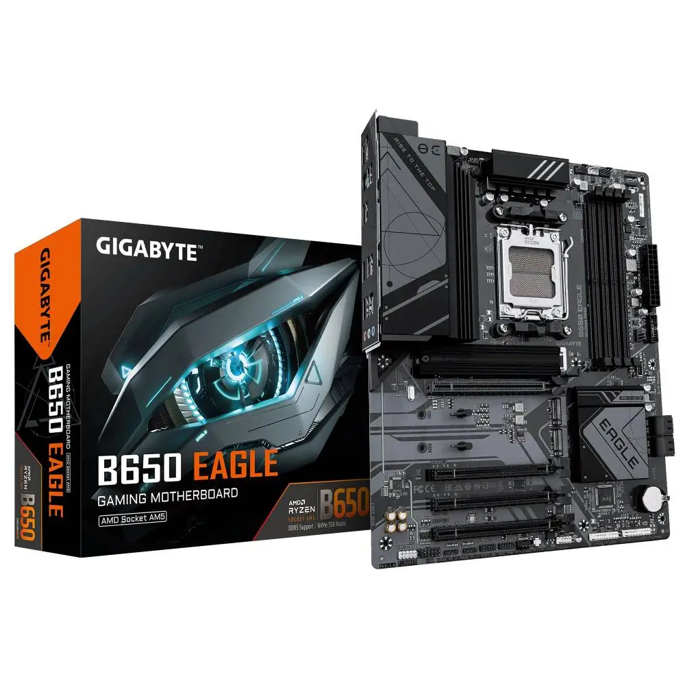 Scheda madre Gigabyte B650 EAGLE AM5