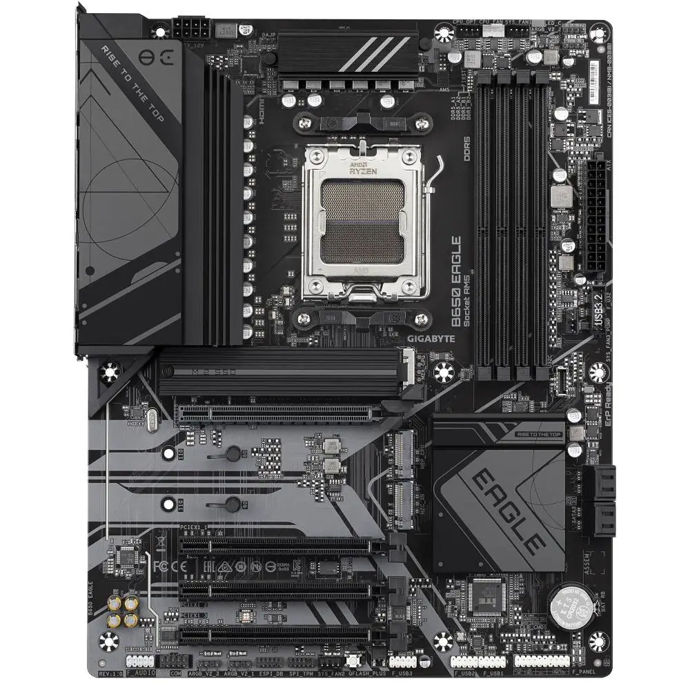 Дънна платка Gigabyte B650 EAGLE AM5