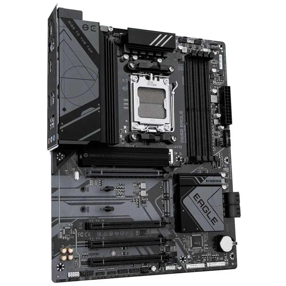 Дънна платка Gigabyte B650 EAGLE AM5