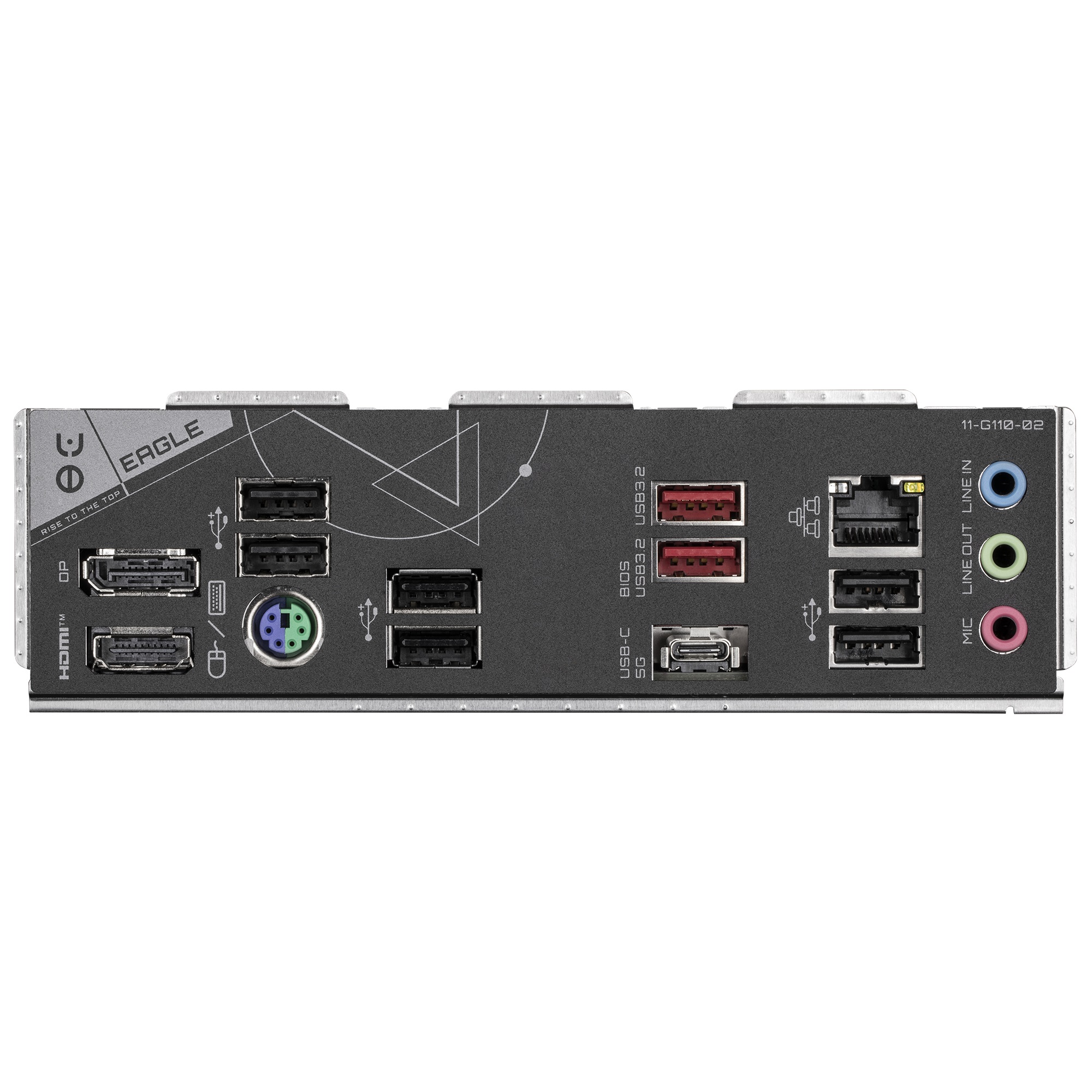 Дънна платка Gigabyte B650 EAGLE AM5