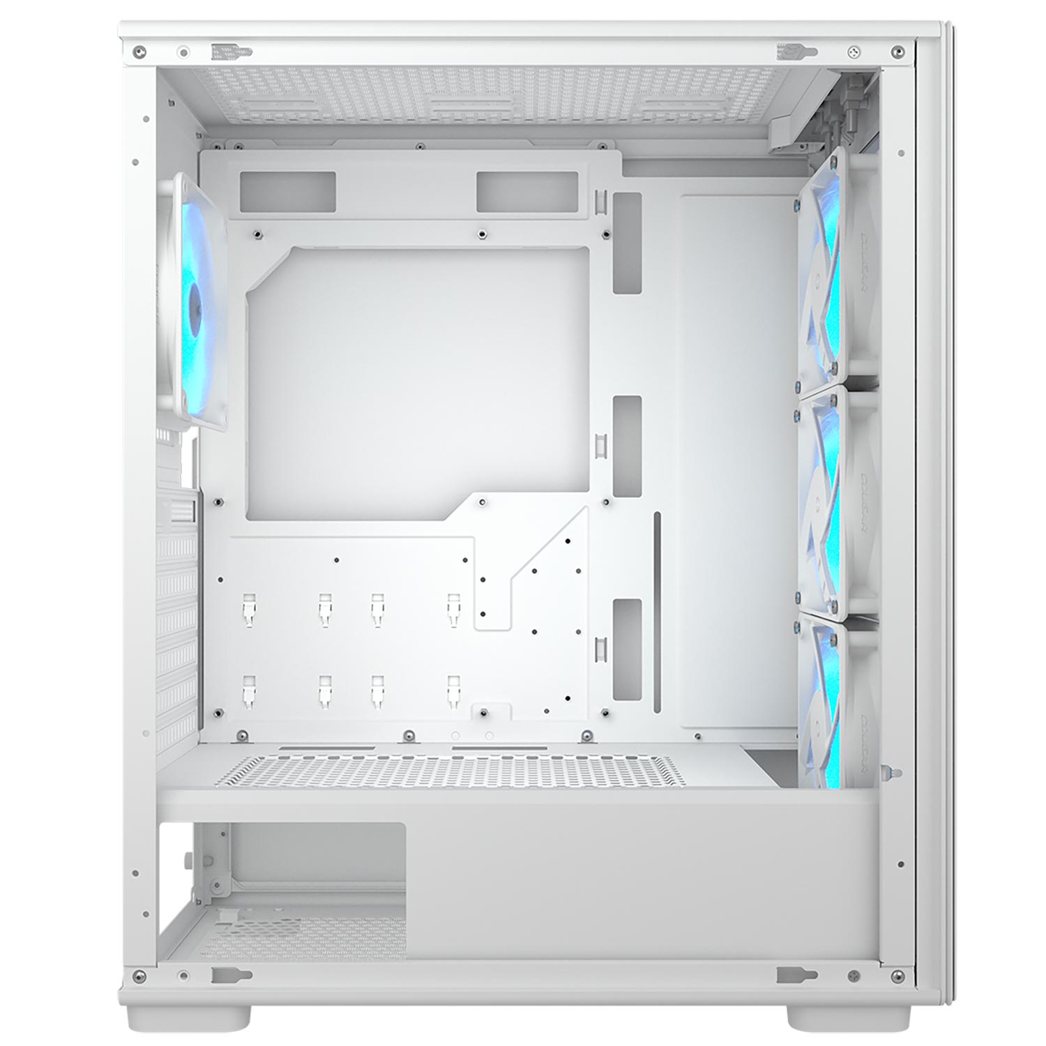 Корпус Cougar MX220 RGB White Mid-Tower Case - CGR-2AC8W-RGB