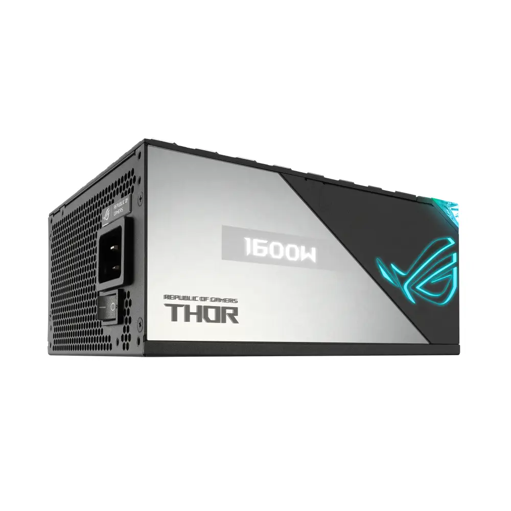 Захранване ASUS ROG THOR 1600T (1600W) 80 Plus Titanium PSU