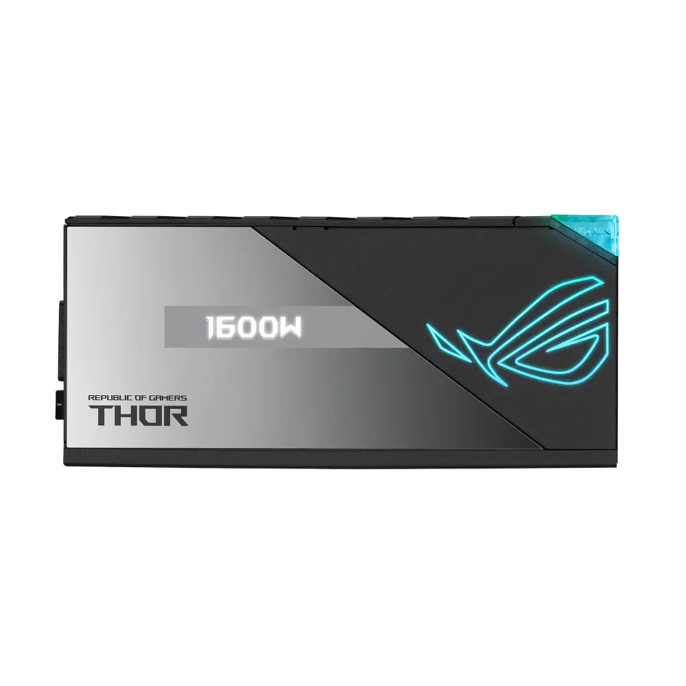 Захранване ASUS ROG THOR 1600T (1600W) 80 Plus Titanium PSU
