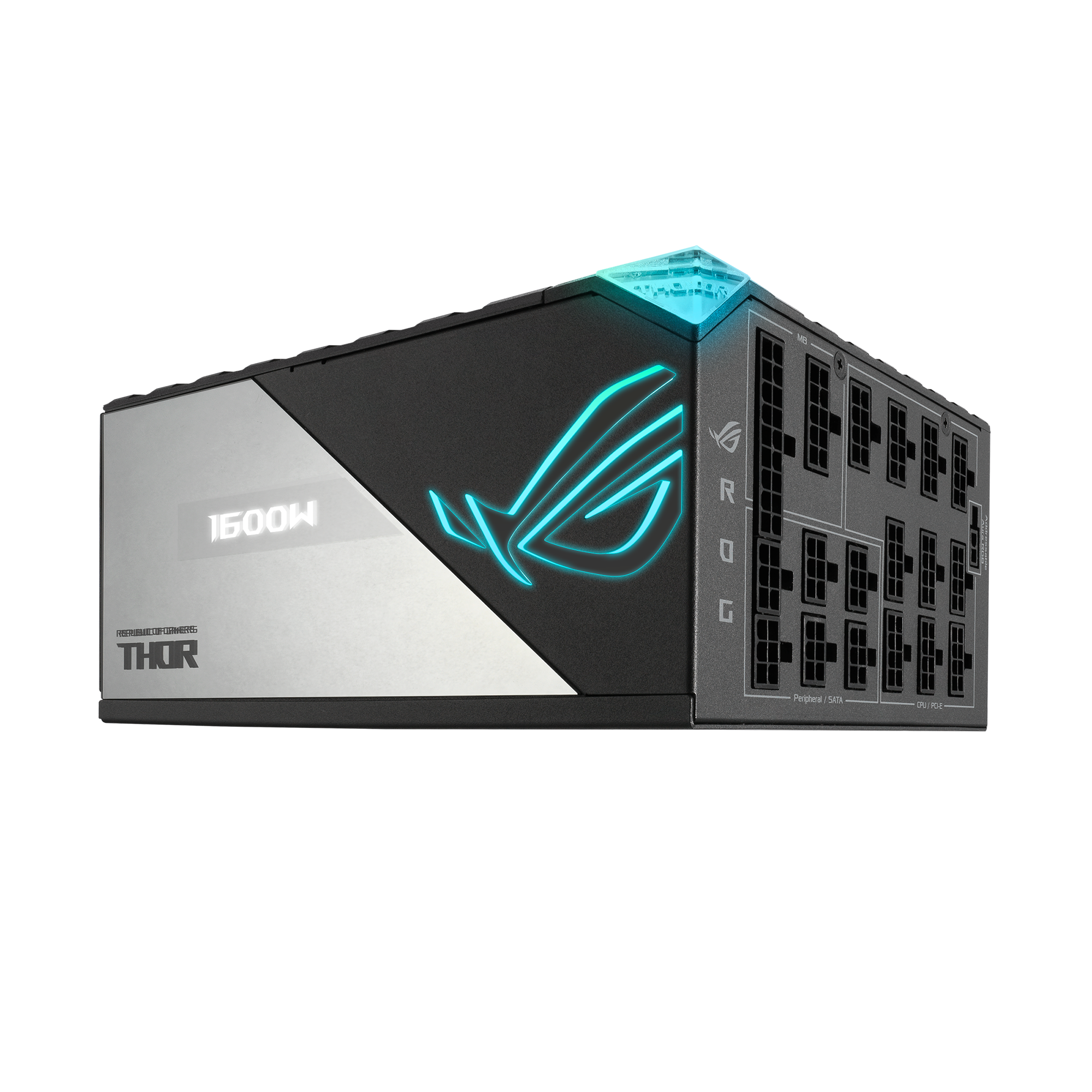 Захранване ASUS ROG THOR 1600T (1600W) 80 Plus Titanium PSU