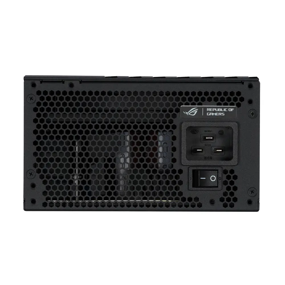 Захранване ASUS ROG THOR 1600T (1600W) 80 Plus Titanium PSU