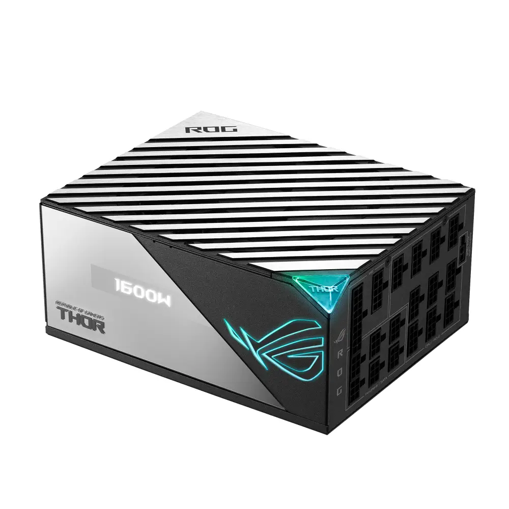 Захранване ASUS ROG THOR 1600T (1600W) 80 Plus Titanium PSU