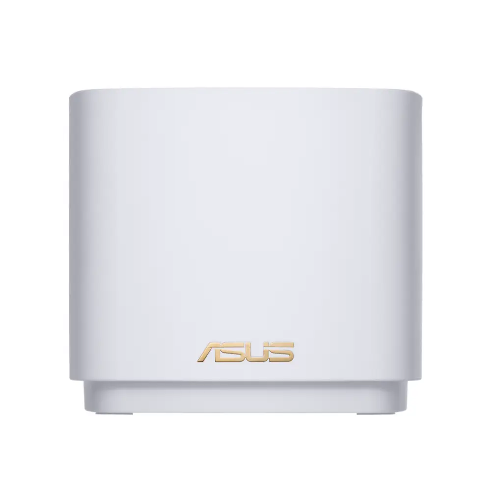 Безжична MESH система Asus ZenWiFi XD4 PLUS (W-2-PK) AX1800 (802.11ax), MU-MIMO, OFDMA, Ai Mesh