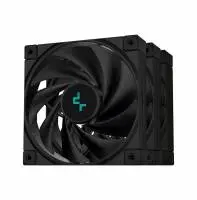 Вентилатори DeepCool FK120 3-in-1 Fan Pack 3x120mm
