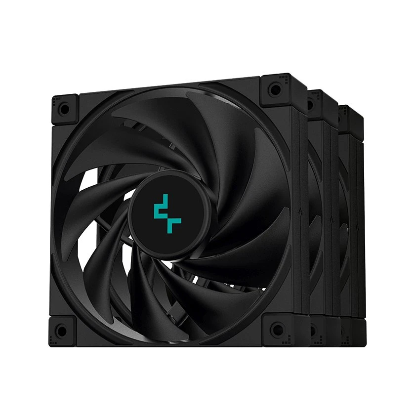 Вентилатори DeepCool FK120 3-in-1 Fan Pack 3x120mm