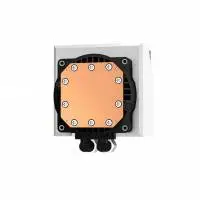 Водно охлаждане DeepCool LT360 WH ARGB Water Cooling, Infinity mirror design