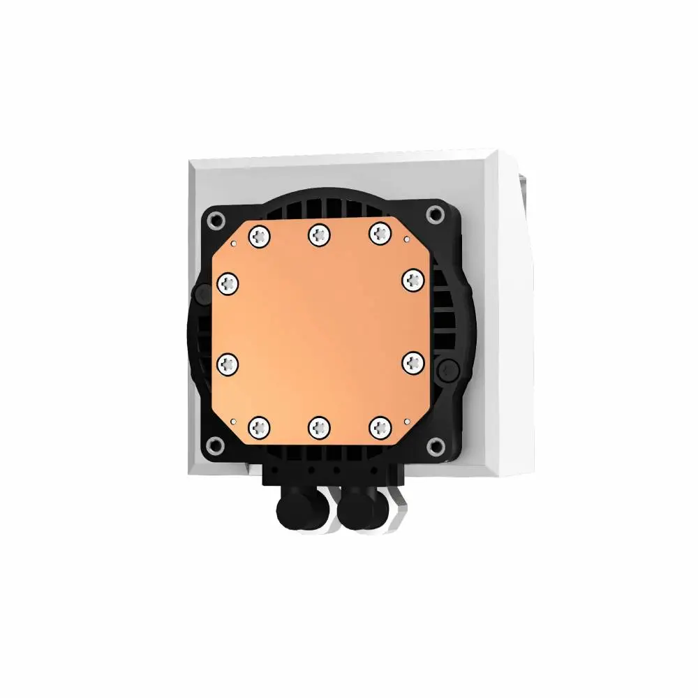 Водно охлаждане DeepCool LT360 WH ARGB Water Cooling, Infinity mirror design