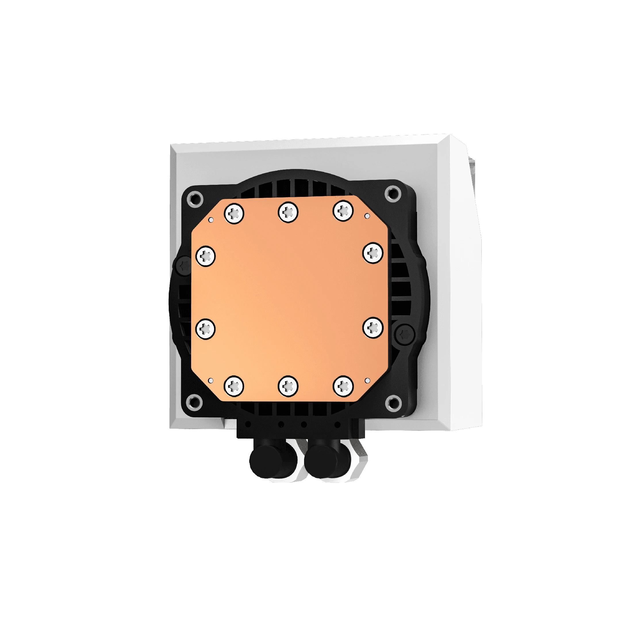 Водно охлаждане DeepCool LT360 WH ARGB Water Cooling, Infinity mirror design