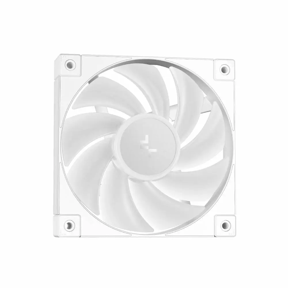 Водно охлаждане DeepCool LT360 WH ARGB Water Cooling, Infinity mirror design