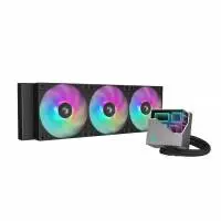 Водно охлаждане DeepCool LT360 ARGB Water Cooling, Infinity mirror design