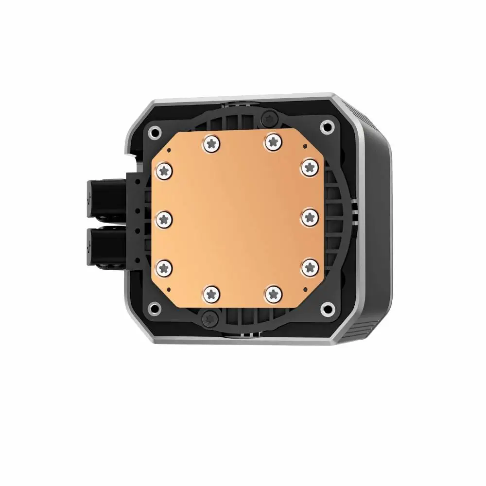 Водно охлаждане DeepCool MYSTIQUE 240 ARGB Water Cooling LCD Screen