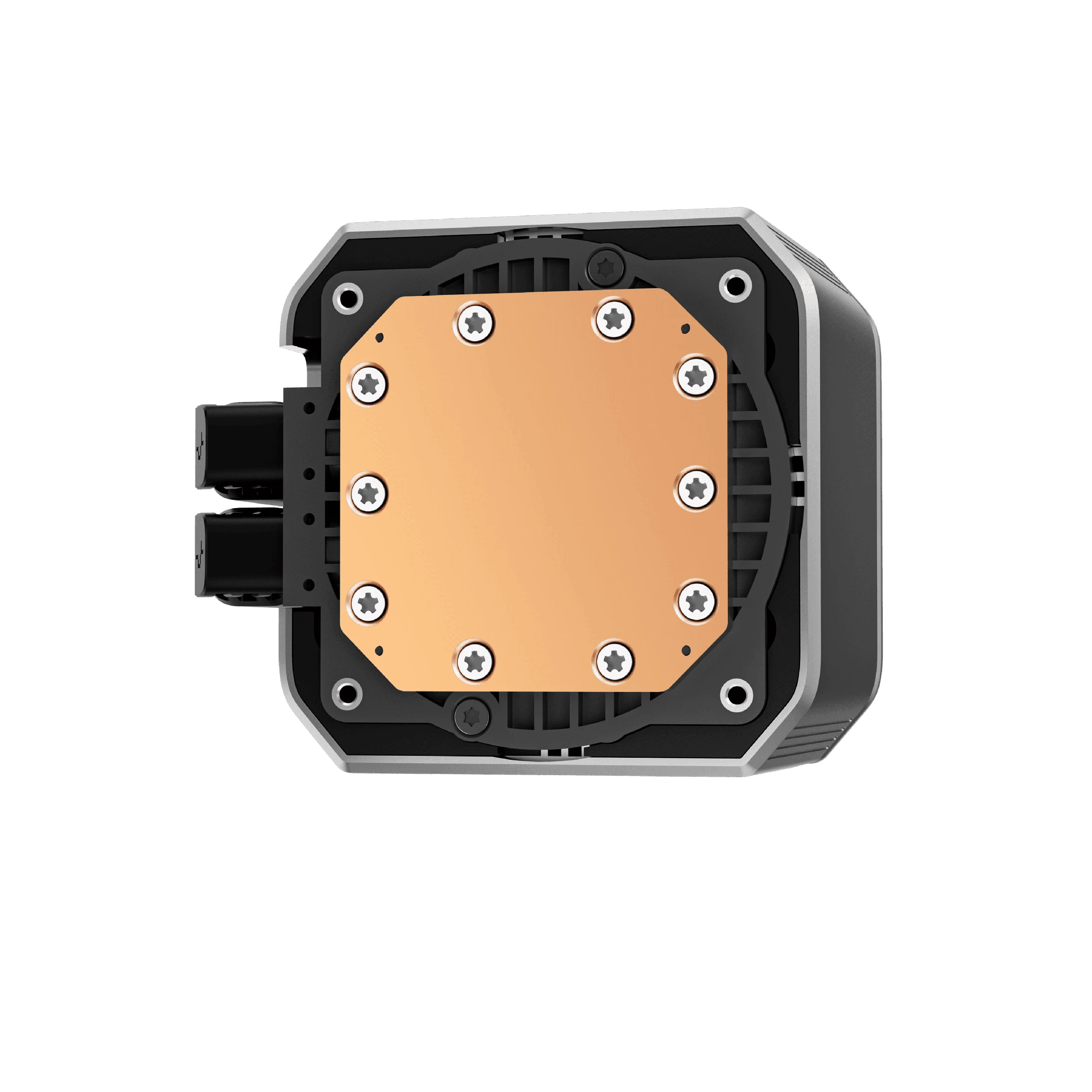 Водно охлаждане DeepCool MYSTIQUE 240 ARGB Water Cooling LCD Screen