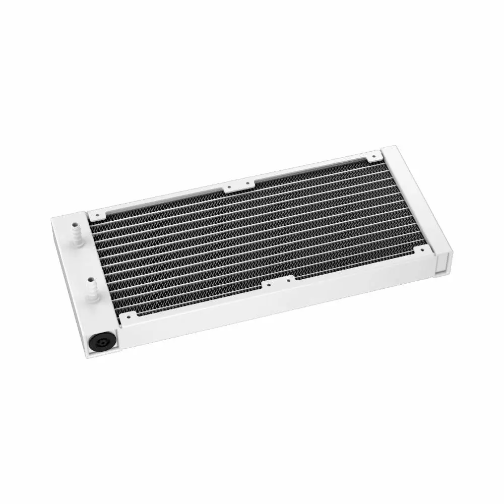 Водно охлаждане DeepCool LD240 WH Water Cooling LED Display ARGB