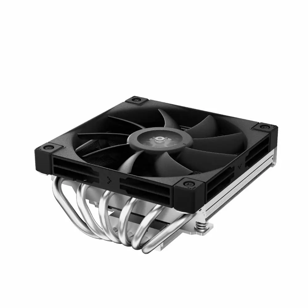 Охладител DeepCoo AN600 Low Profile CPU Cooler