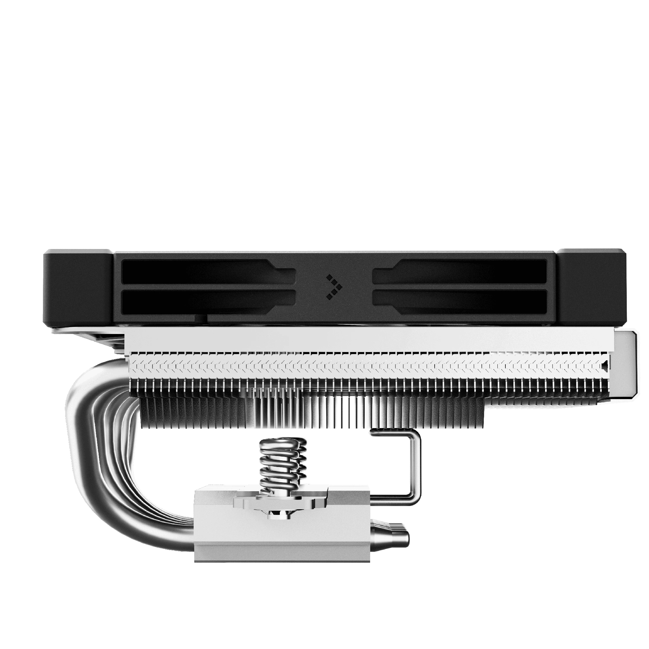 Охладитель DeepCool AN600 Low Profile CPU Cooler
