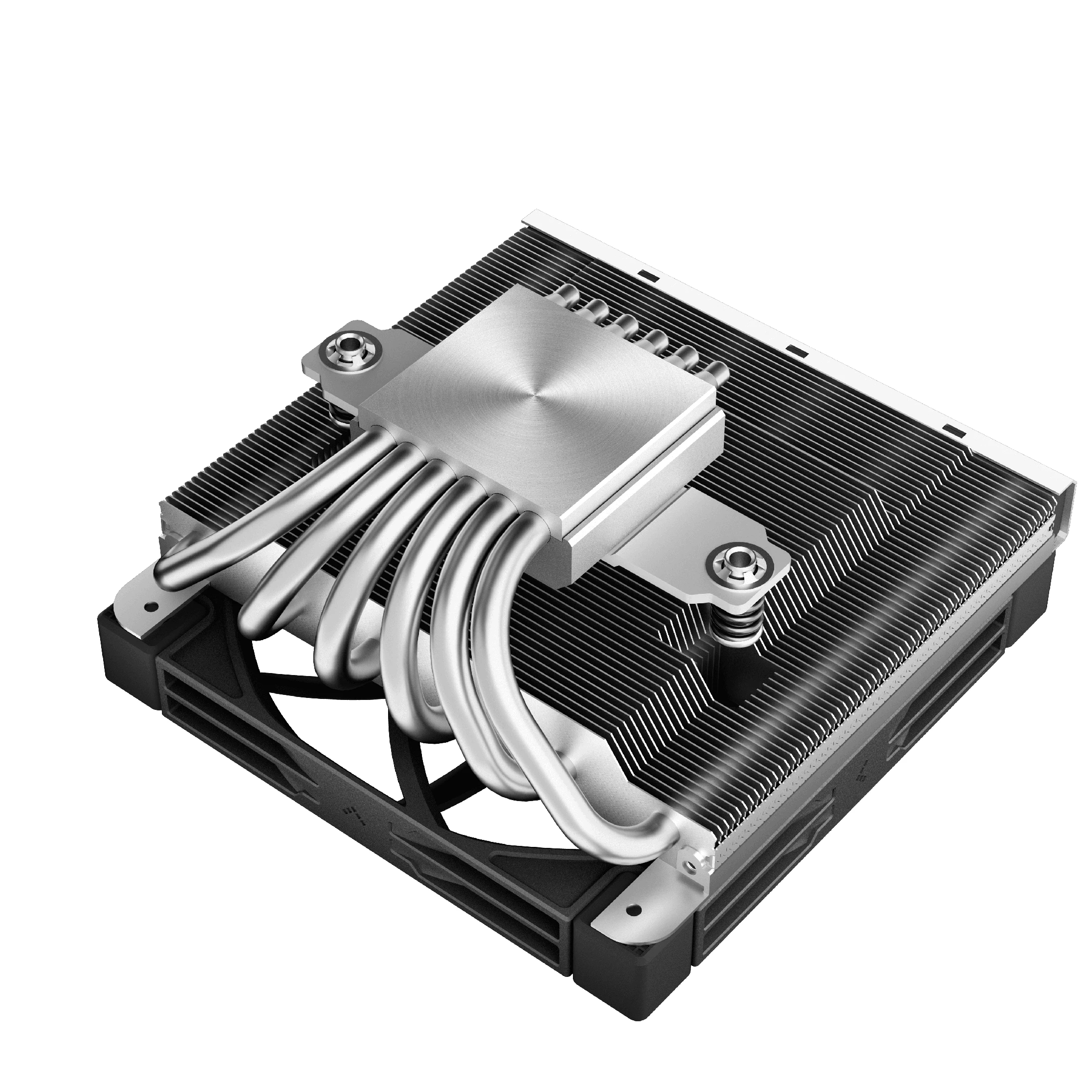 Охладитель DeepCool AN600 Low Profile CPU Cooler