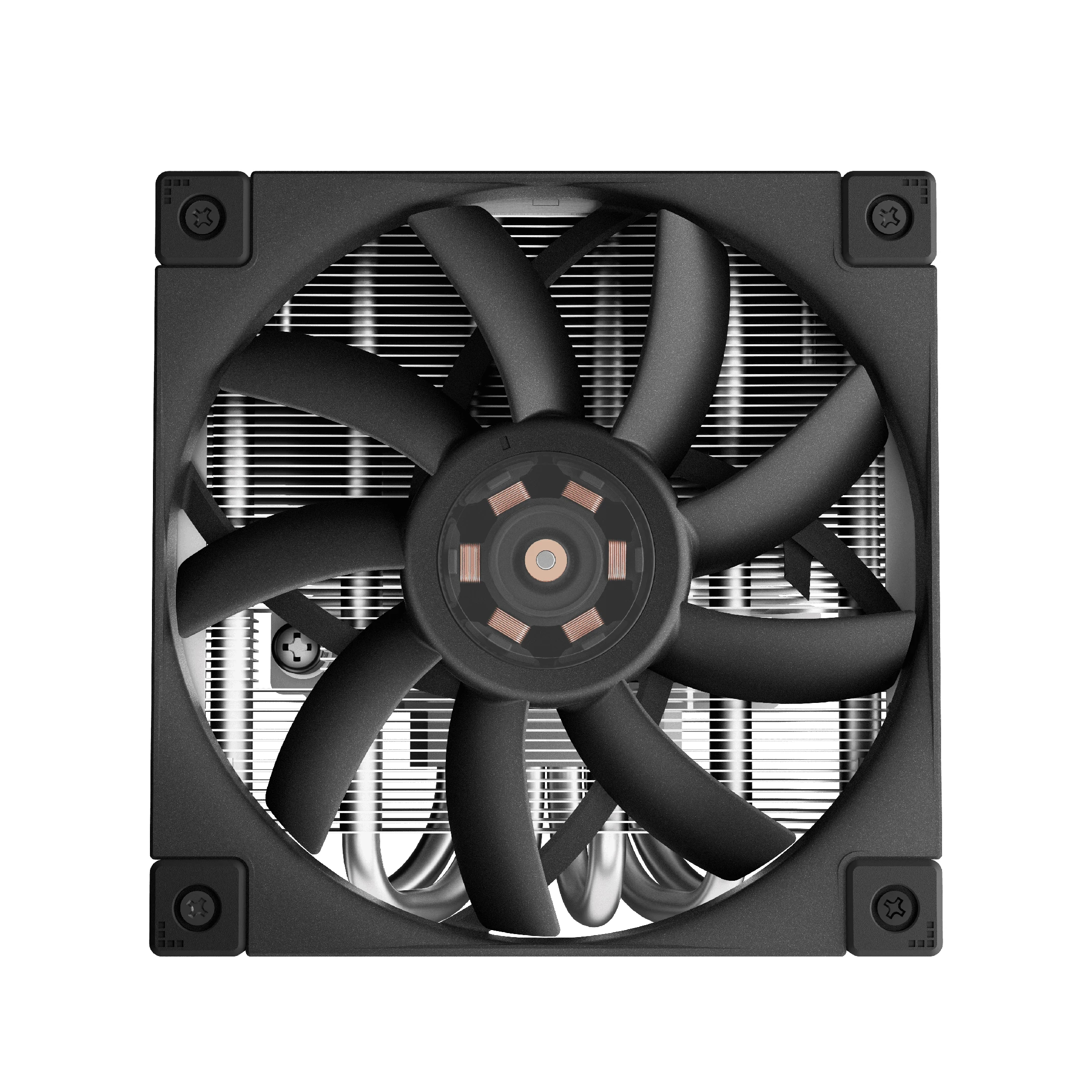 Охладитель DeepCool AN600 Low Profile CPU Cooler