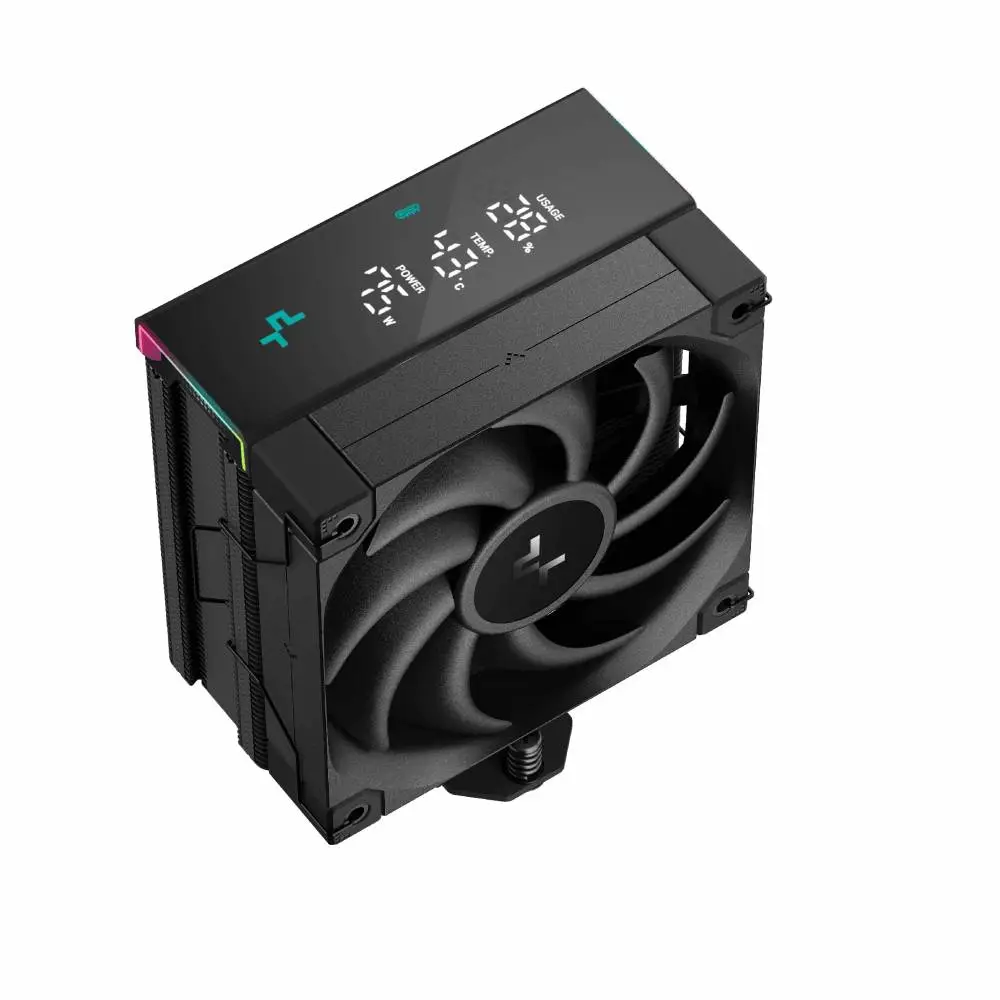 Охладител за процесор DeepCool AK400 DIGITAL Pro CPU Cooler
