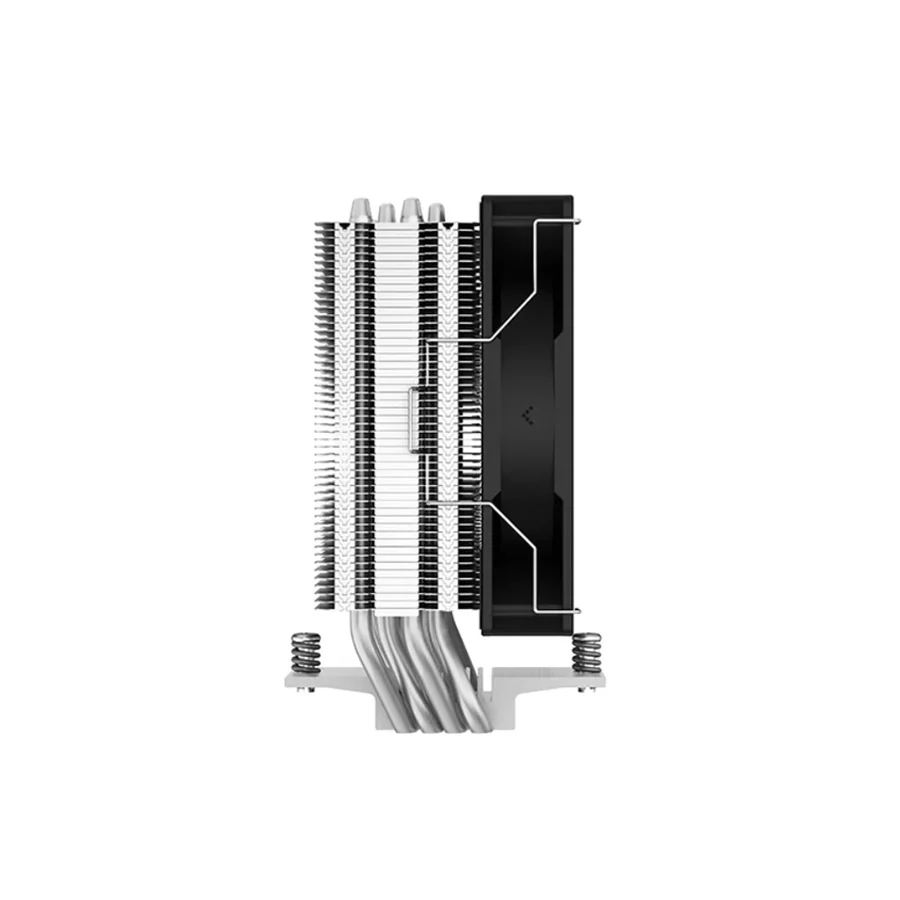 Охладител за процесор DeepCool AG400 ARGB CPU Cooler