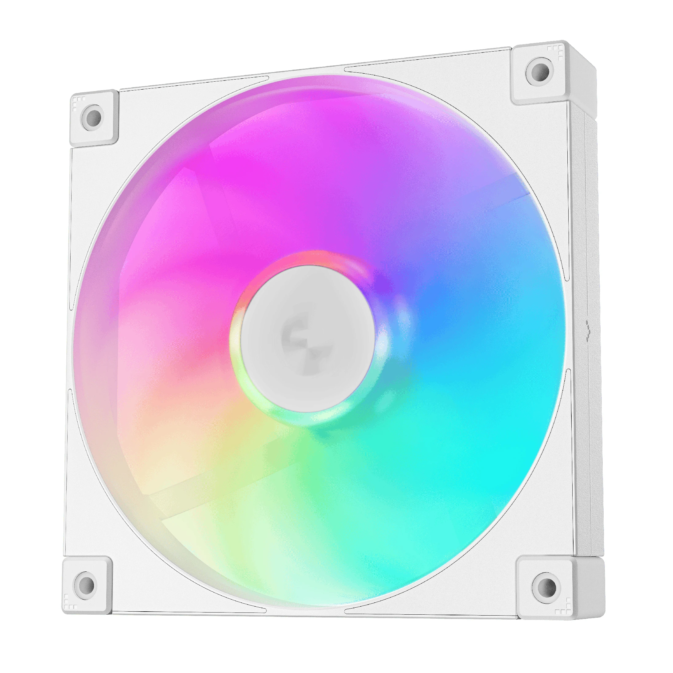 Αερόψυκτες DeepCool FD14 White ARGB Fan Pack 3-in-1 3x140mm