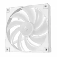 Вентилатори DeepCool FD14 White ARGB Fan Pack 3-in-1 3x140mm