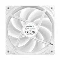 Вентилатори DeepCool FD14 White ARGB Fan Pack 3-in-1 3x140mm