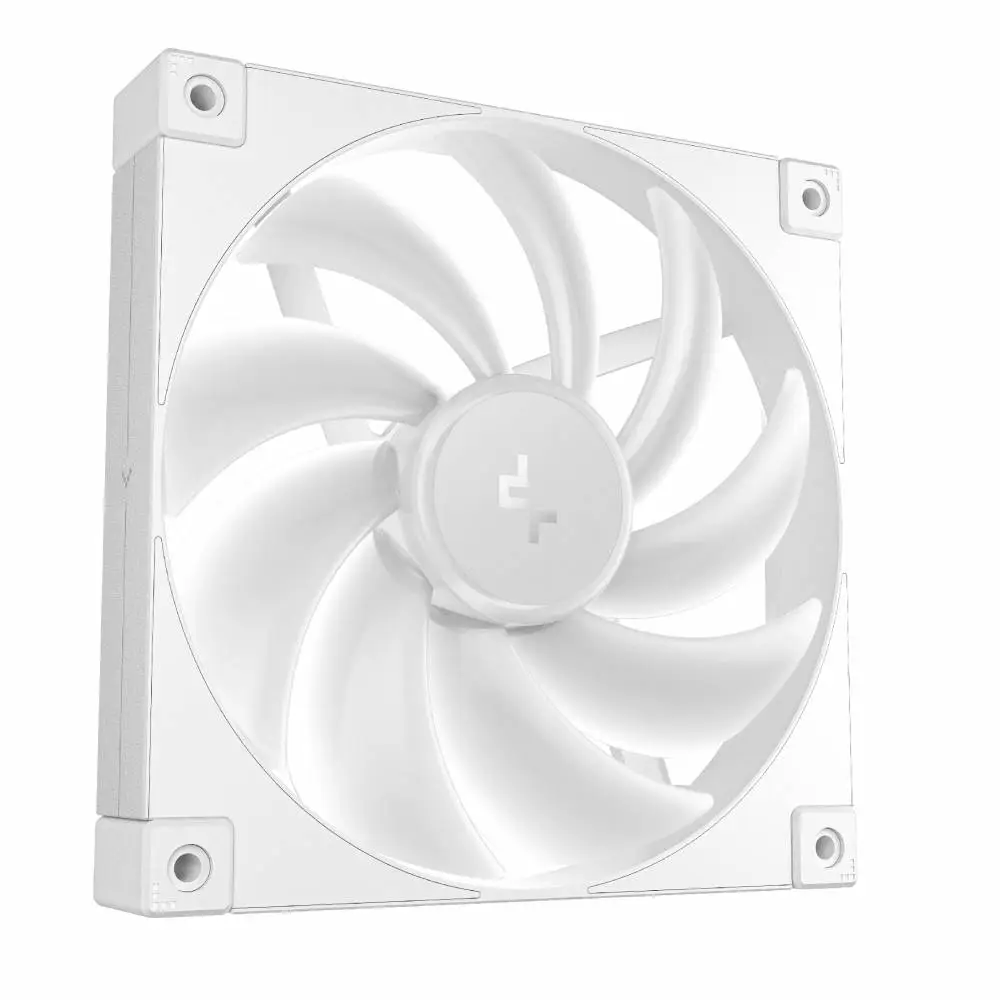 Αερόψυκτες DeepCool FD14 White ARGB Fan Pack 3-in-1 3x140mm