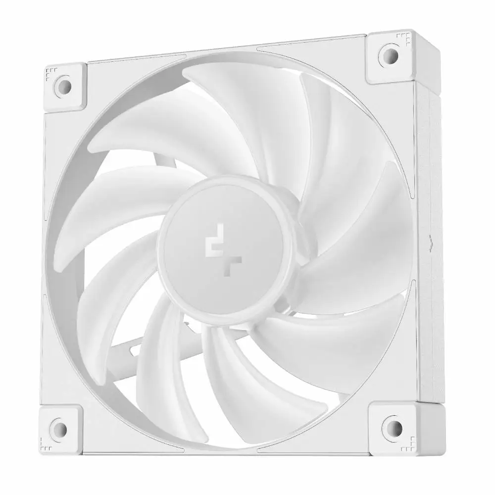Вентилатори DeepCool FD12 White ARGB Fan Pack 3-in-1 3x120mm
