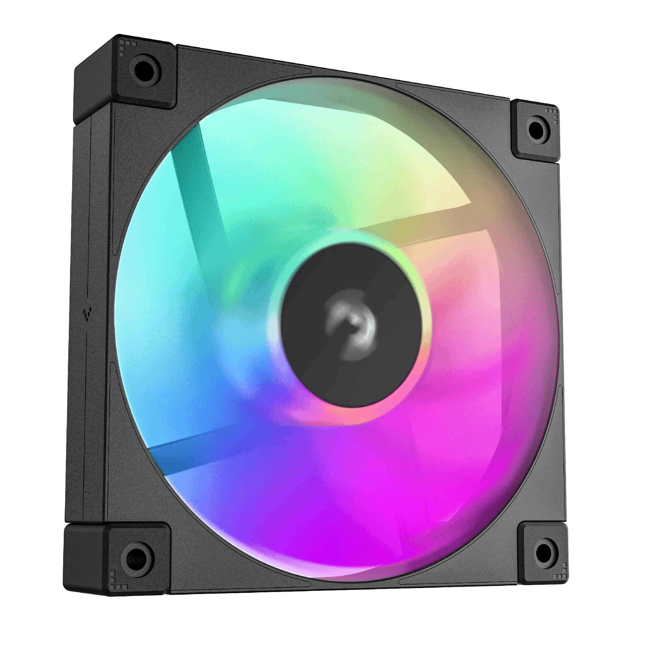 Вентилатори DeepCool FD12 Black ARGB Fan Pack 3-in-1 3x120mm