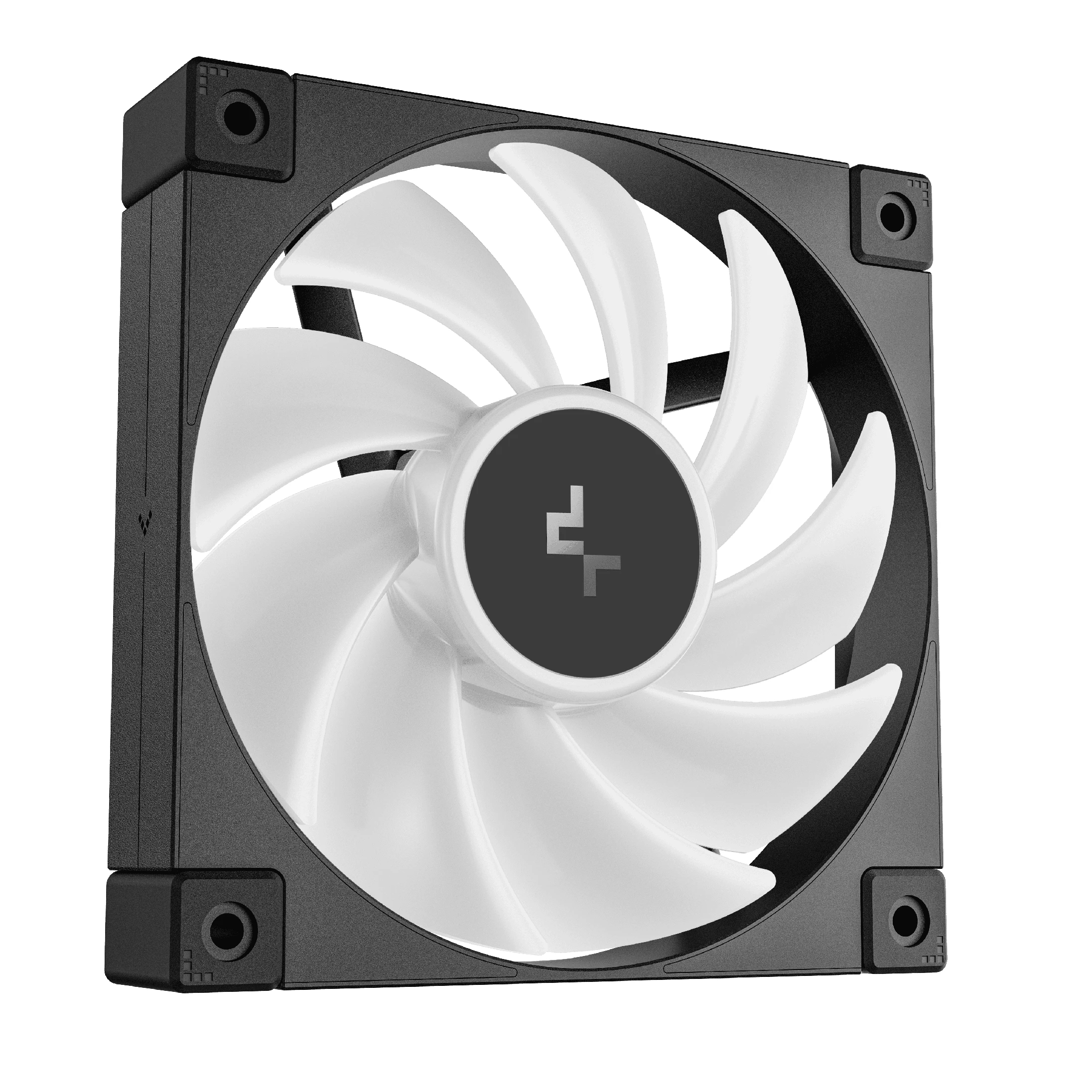Вентилатори DeepCool FD12 Black ARGB Fan Pack 3-in-1 3x120mm