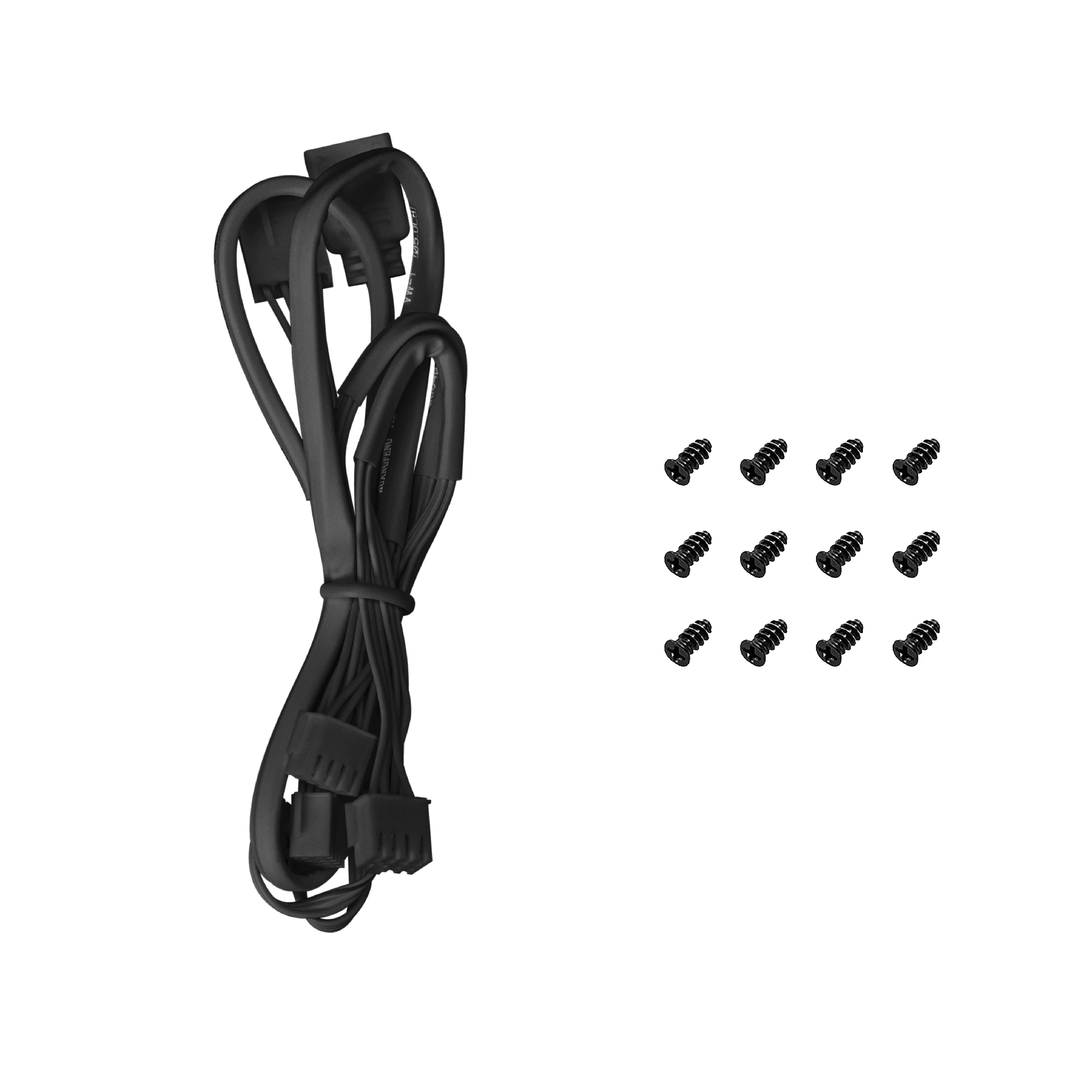 Вентилатори DeepCool FD12 Black ARGB Fan Pack 3-in-1 3x120mm